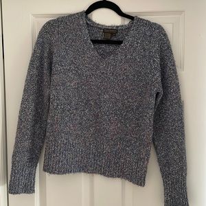 Royal Robbins Multi color v-neck sweater